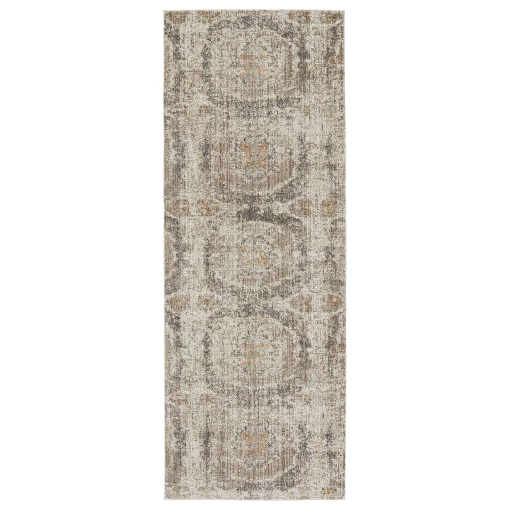 Jaipur En Blanc Airi 3" x 8" Pumice Stone Runner, , large