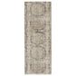 Jaipur En Blanc Airi 3" x 8" Pumice Stone Runner, , large