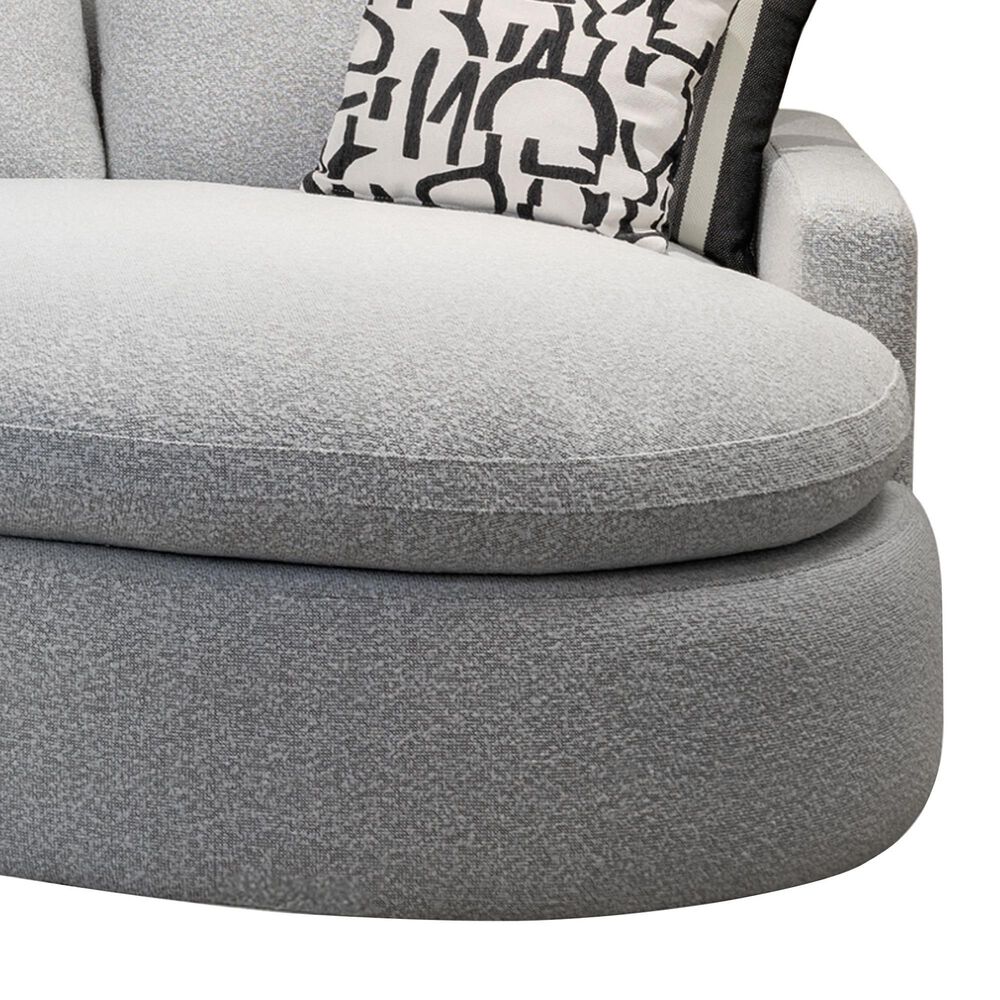 Soundscape 3-Piece Sectional in Pumice, , large