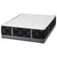 Aireloom Summit Luxury Firm Queen Mattress with Low Profile Box Spring, , large