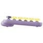 Logitech Pop Emoji Wireless Keyboard in Violet, , large