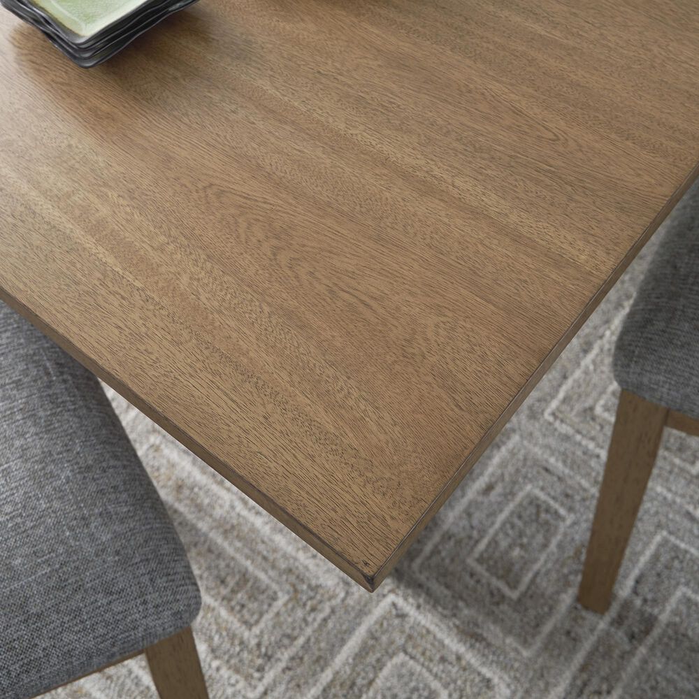Millenium Sherbana 7-Piece Dining Set in Light Brown, , large