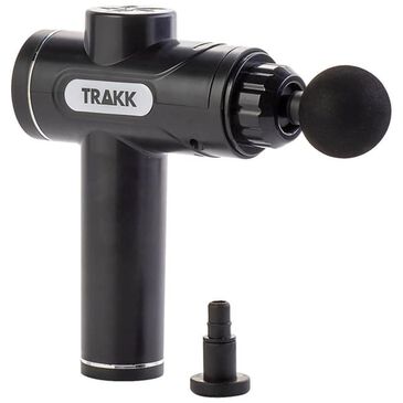 TRAKK Full Size Massage Gun BLACK, , large