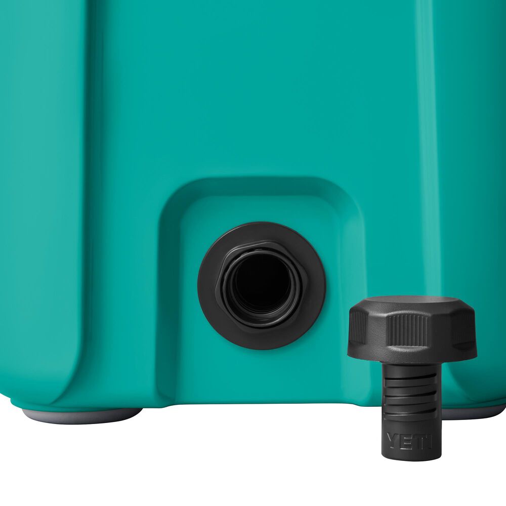 YETI Roadie 15-Quart Hard Cooler in Aquifer Blue, , large