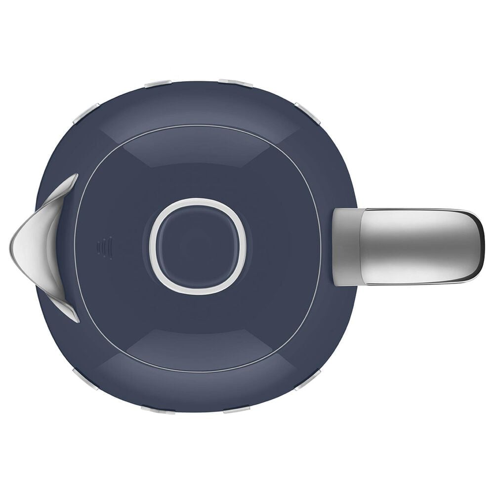 SMEG 1.7L Retro-Style Electric Kettle in Navy Blue, , large
