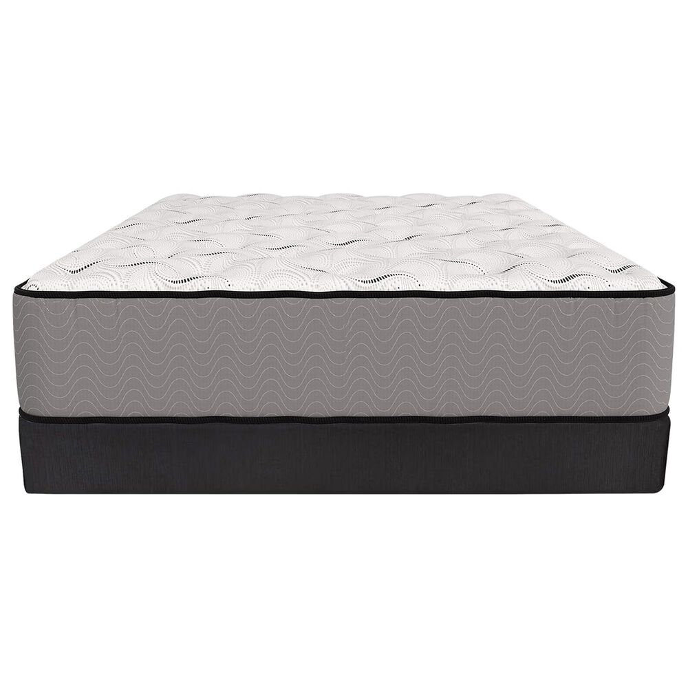 Southerland Daisy Plush Queen Mattress with High Profile Box Spring, , large