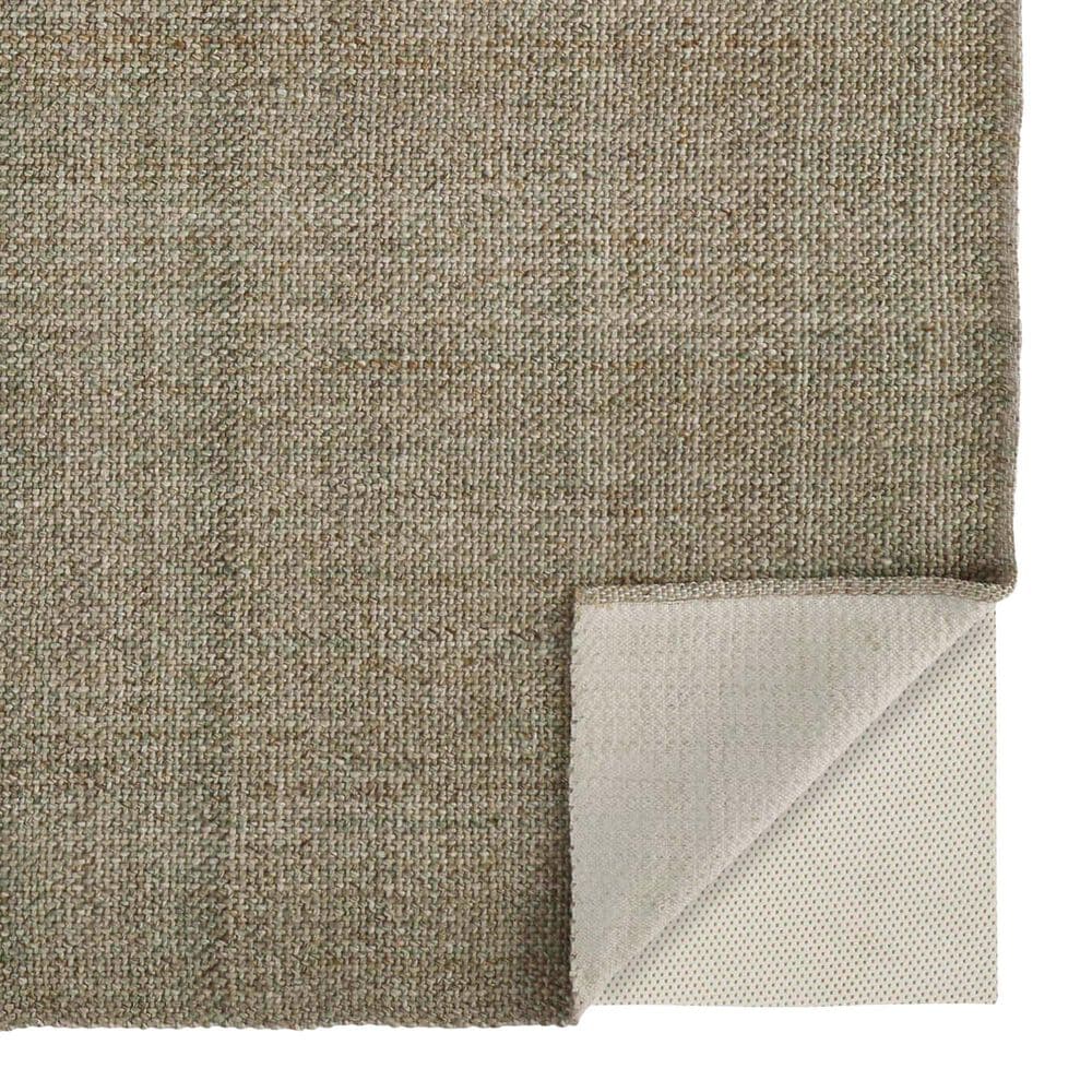 Feizy Naples 2&#39; x 3&#39; Green Indoor/Outdoor Area Rug, , large