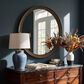 Zuo Modern Inikas Wall Mirror in Espresso, , large