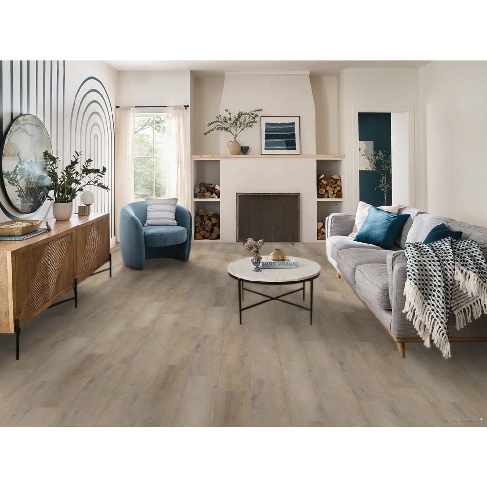 COREtec Pro Enhanced Aldergrove Oak 7&quot; x 48&quot; Luxury Vinyl Plank, , large