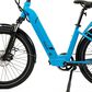 Magnum Cosmo 2.0 T Electric Bike in Cobalt, , large