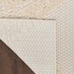 Nourison Aloha ALH28 7"10" x 10"6" Ivory and Multicolor Indoor/Outdoor Area Rug, , large