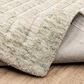 Oriental Weavers Thatcher Beige and Green 10" x 13" Area Rug, , large