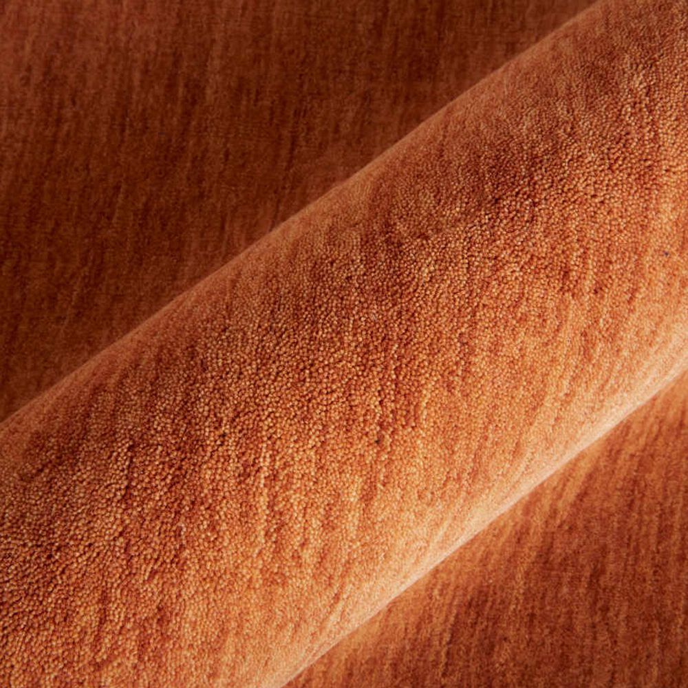 Feizy Luna 3&#39;6&quot; x 5&#39;6&quot; Orange Area Rug, , large