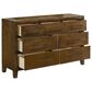 New Heritage Ballard 7-Drawer Dresser in Walnut, , large