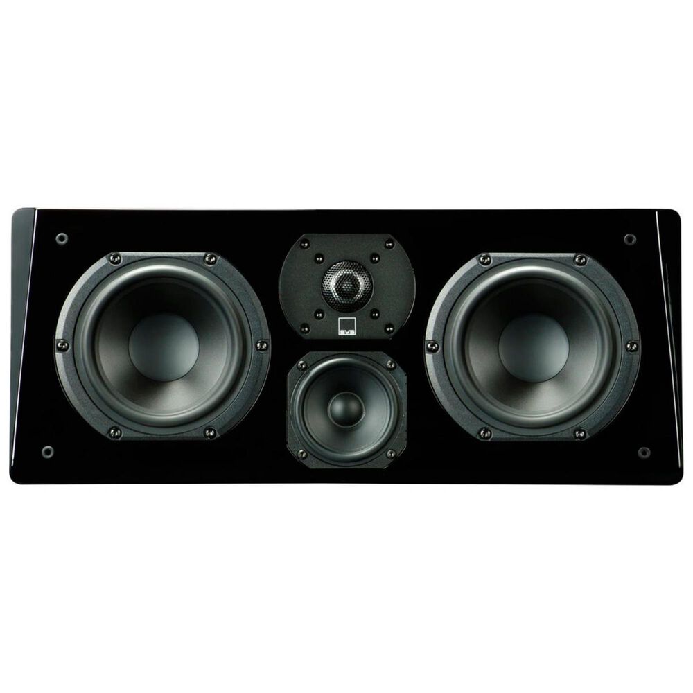 SVS Prime Center Speaker &#40;Piano Gloss Black&#41;, , large