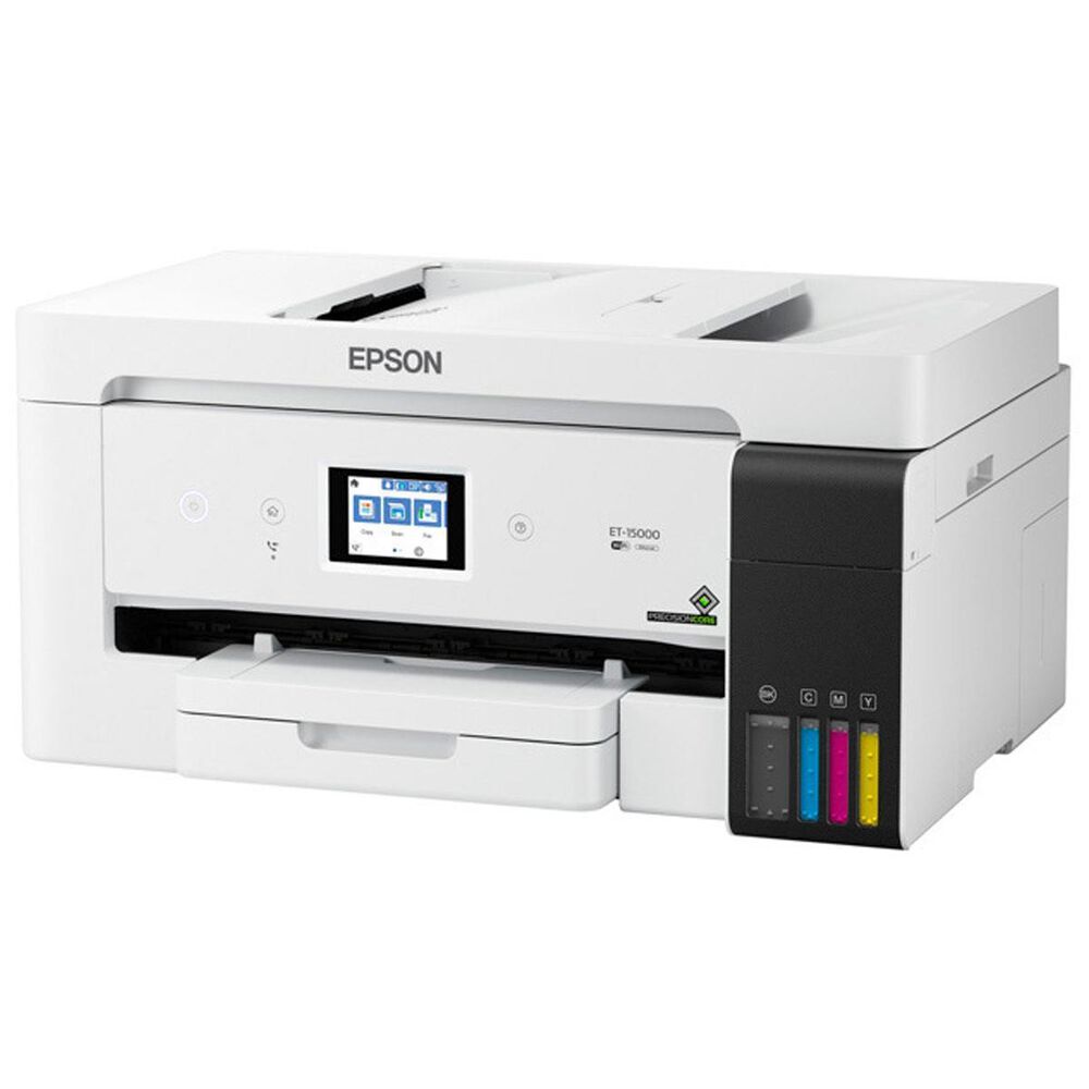 Epson EcoTank ET-15000 All-in-One Cartridge-Free Supertank Printer, , large