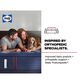 Sealy Brenham Medium Pillowtop Twin XL Mattress with Low Profile Box Spring, , large