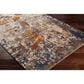 Surya Tuscany TUS-2328 Cream, Gray, Light Beige, Dusty Coral, Brown and Blue 12" x 15" Area Rug, , large