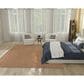 Nourison Twist Reversible 8" x 10" Natural Indoor/Outdoor Area Rug, , large