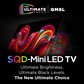 TCL 98" QM8L Series 4K UHD HDR SQD-Mini LED Smart TV with Google TV, , large