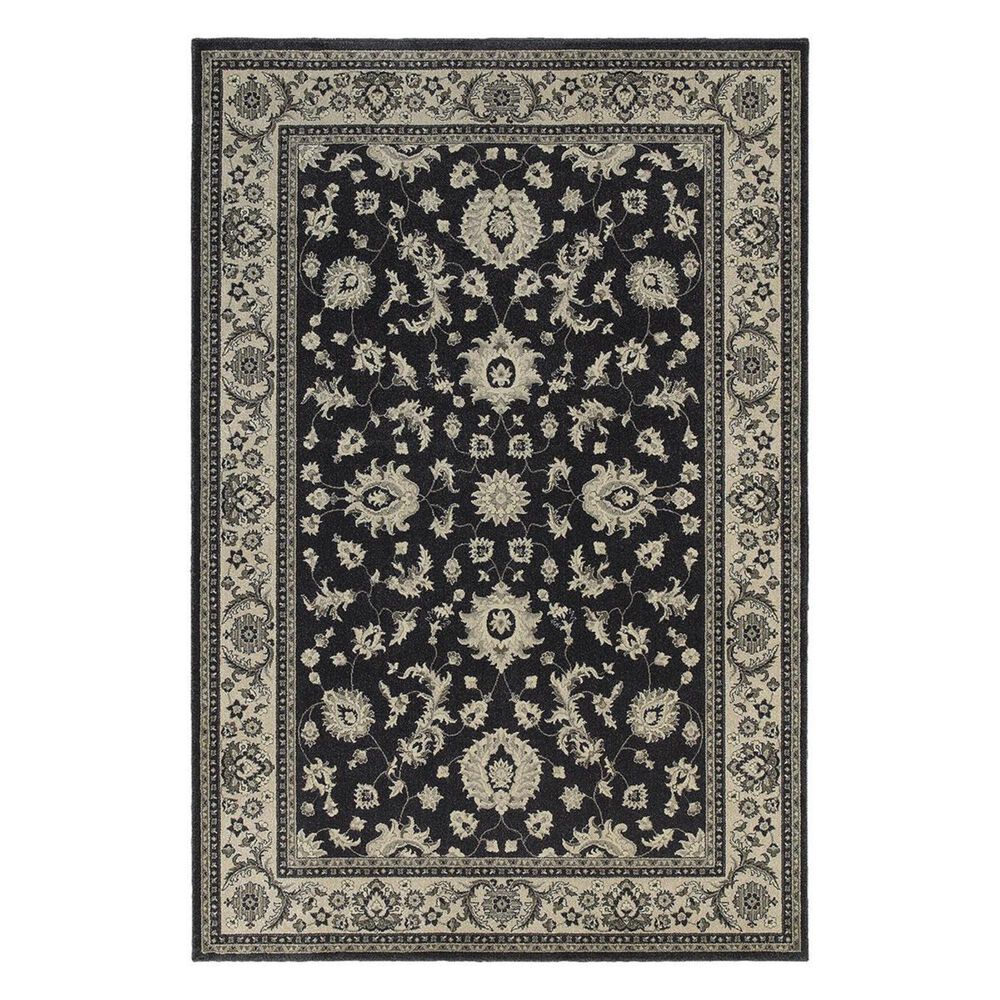 Oriental Weavers Richmond 117H 7'10" x 10'10" Grey Area Rug, , large