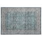 Dalyn Rug Company Hatay HY8 1"8" x 2"6" Teal Area Rug, , large