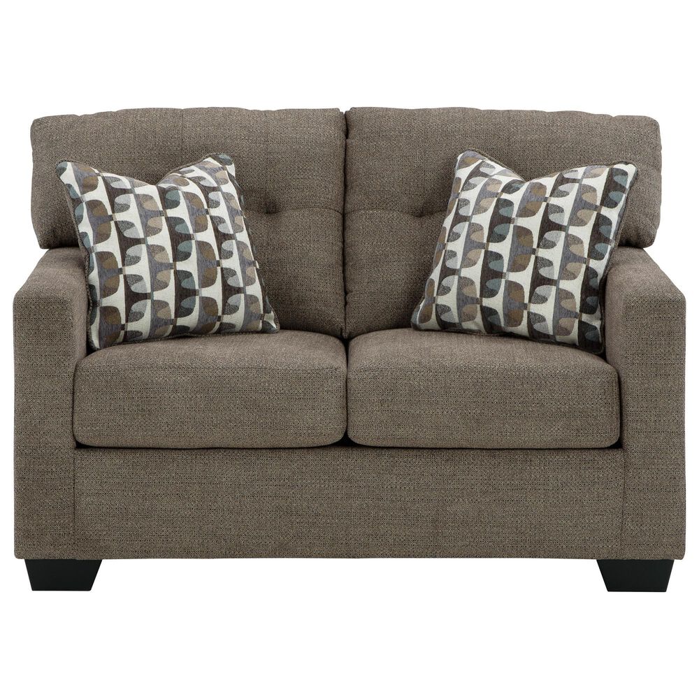 Ashley Mahoney, Eros and Chaston 7-Piece Living Room Set in Chocolate, , large