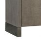 Hooker Furniture Modern Mood Buffet in Earthy Brown and Pewter, , large