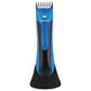 Barbosal Body Hair Trimmer in Black and Blue, , large