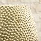Ashley Efim 8" Vase in Gold, , large