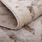 Feizy Vancouver 4" x 6" Beige and Brown Area Rug, , large