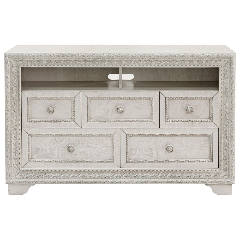 Chapel Hill Camila 54&quot; Media Chest in Cream, , large