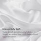 Cariloha Aloha Soft 4-Piece King Sheet Set in White, , large