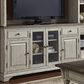 Belle Furnishings Morgan Creek 68"  TV Console in White, , large