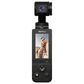 Vivitar 4K 3 Axis Pocket Camcorder in Black, , large