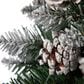 Timberlake 6 ft Christmas Tree with 250 LED Lights in Green and White, , large