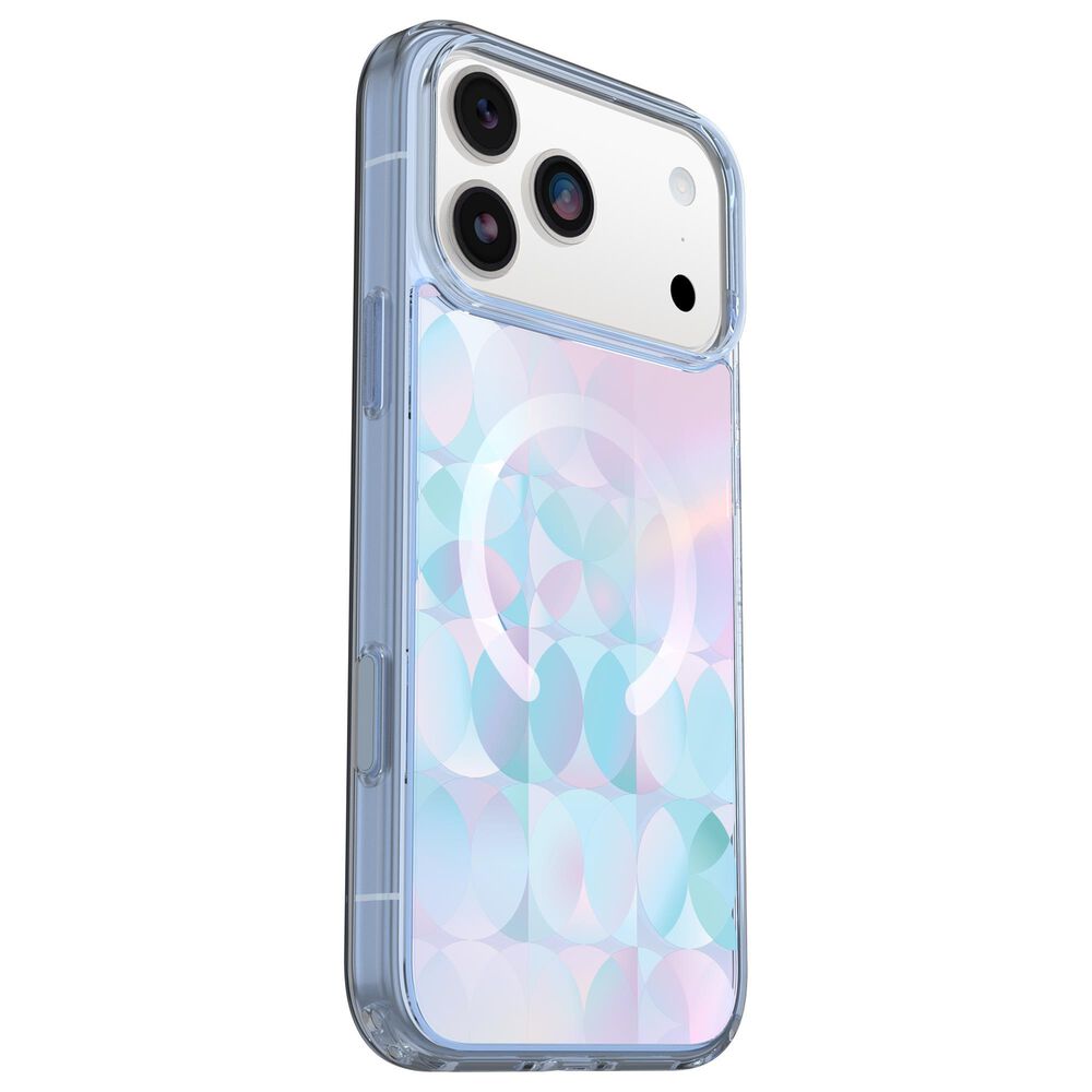 OtterBox Symmetry MagSafe Case for iPhone 17 Pro Max in Opal Prism, , large