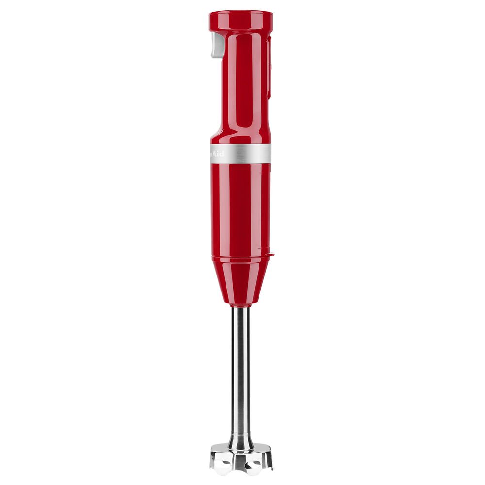 KitchenAid Cordless Variable Speed Hand Blender in Empire Red Shop NFM
