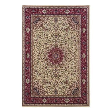 Oriental Weavers Ariana 95J 4" x 6" Cream Area Rug, , large