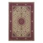 Oriental Weavers Ariana 95J 4" x 6" Cream Area Rug, , large