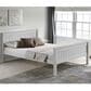Timberlake Harmony Full Bed in Dove Gray, , large