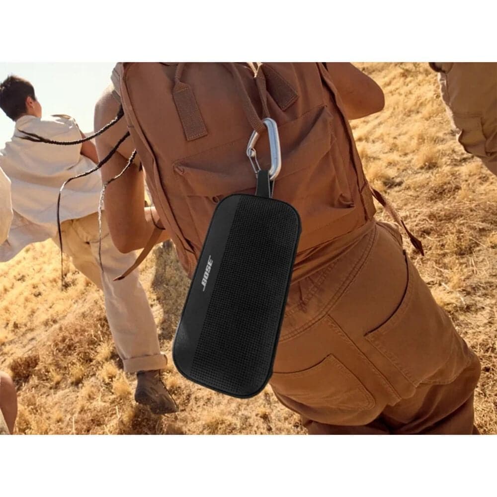 Bose SoundLink Flex Portable Speaker 2nd Gen in Black, , large