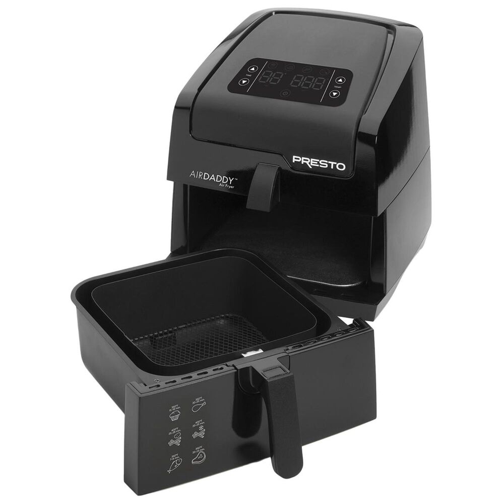 Presto 4.2 Qt. Air Fryer in Black, , large
