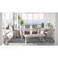 Ashley Beachcroft Arm Chair in Beige - Set of 2, , large