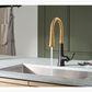 Kohler Strive 32" Smart Divide Double Bowl Kitchen Sink in Stainless Steel, , large