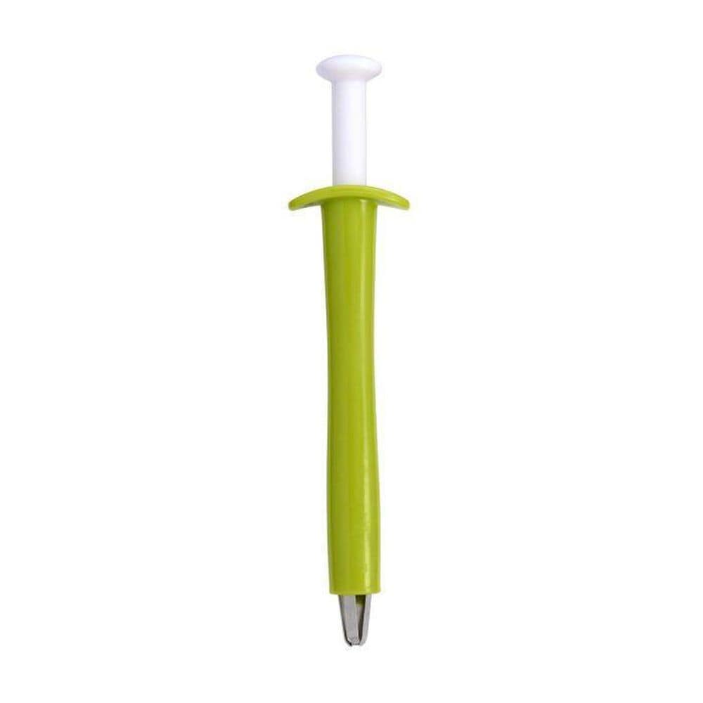 HIC Kitchen Olive Pickle Picker in Olive Green, , large
