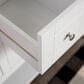 Walker Edison 52" TV Stand in White, , large