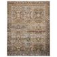 Loloi II Layla LAY-03 9" x 12" Olive and Charcoal Area Rug, , large