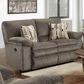 Catnapper Tosh Reclining Loveseat in Pewter, , large