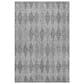 Dalyn Rug Company The Reserve TR2 Beige 10" x 14" Indoor/Outdoor Area Rug, , large
